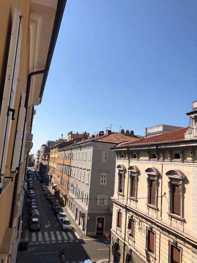 Le Maldobrie Apartman Trieszt Kültér fotó