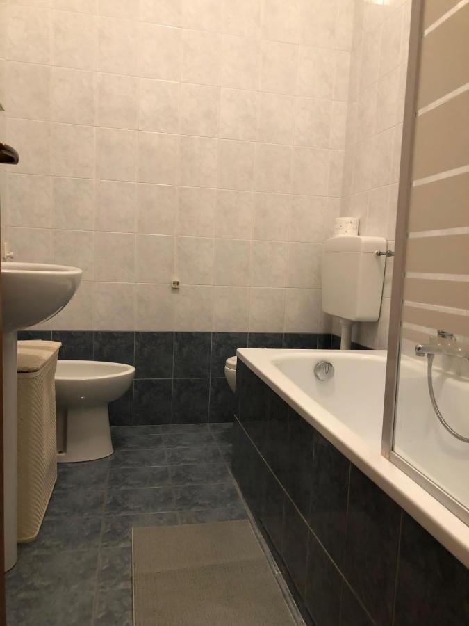 Le Maldobrie Apartman Trieszt Kültér fotó